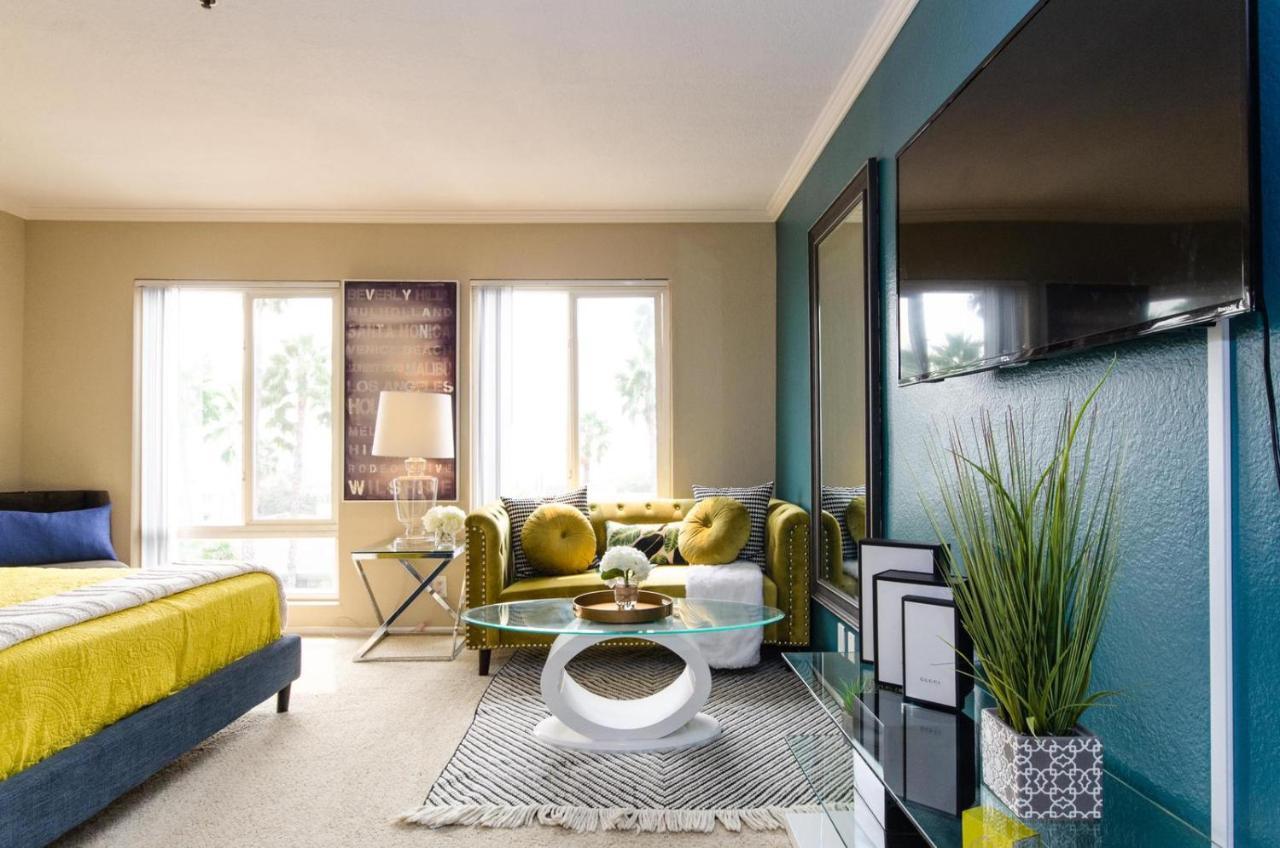 Savana Spectacular Loft Los Angeles Exterior foto