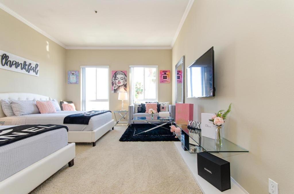Savana Spectacular Loft Los Angeles Exterior foto