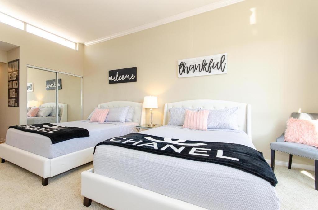 Savana Spectacular Loft Los Angeles Exterior foto